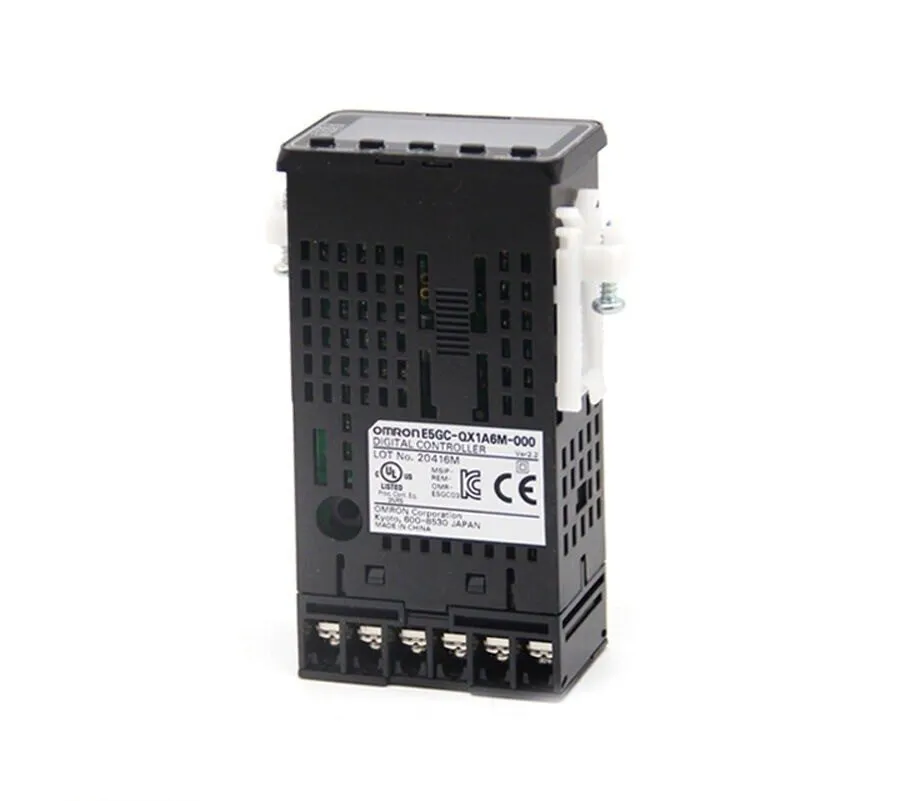 Датчик температуры OMRON E5GC-QX1A6M-000 Temperature Controller 100-240VAC