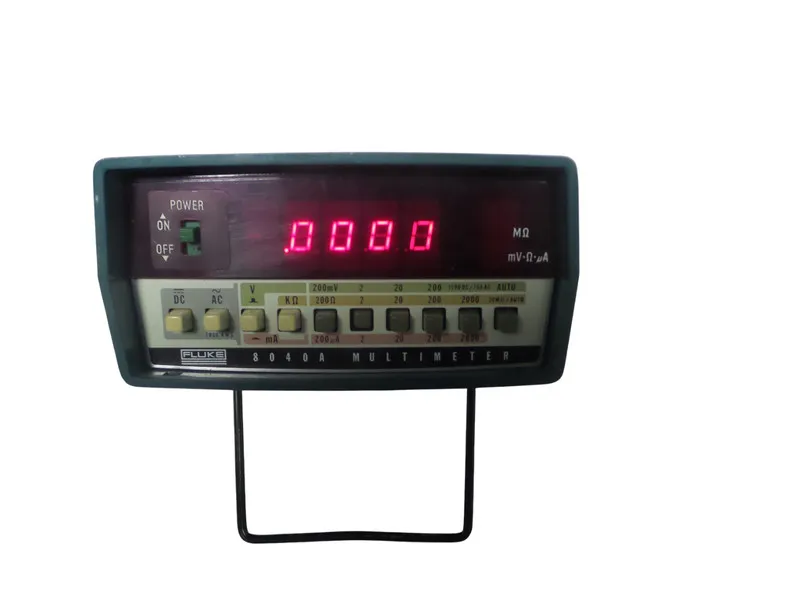 Мультиметр 8040A