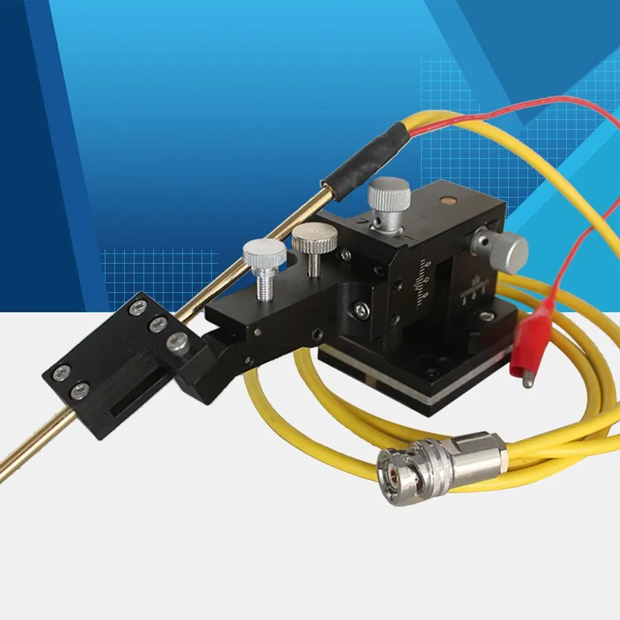 Электронный компонент Probe Fixture NT02PS Precision Manual Probe Station Probe 