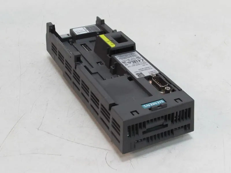 Частотный преобразователь SIEMENS 6SL3244-0BB12-1PA1 CU240E-2 DP VER.A03-4.5 SIN