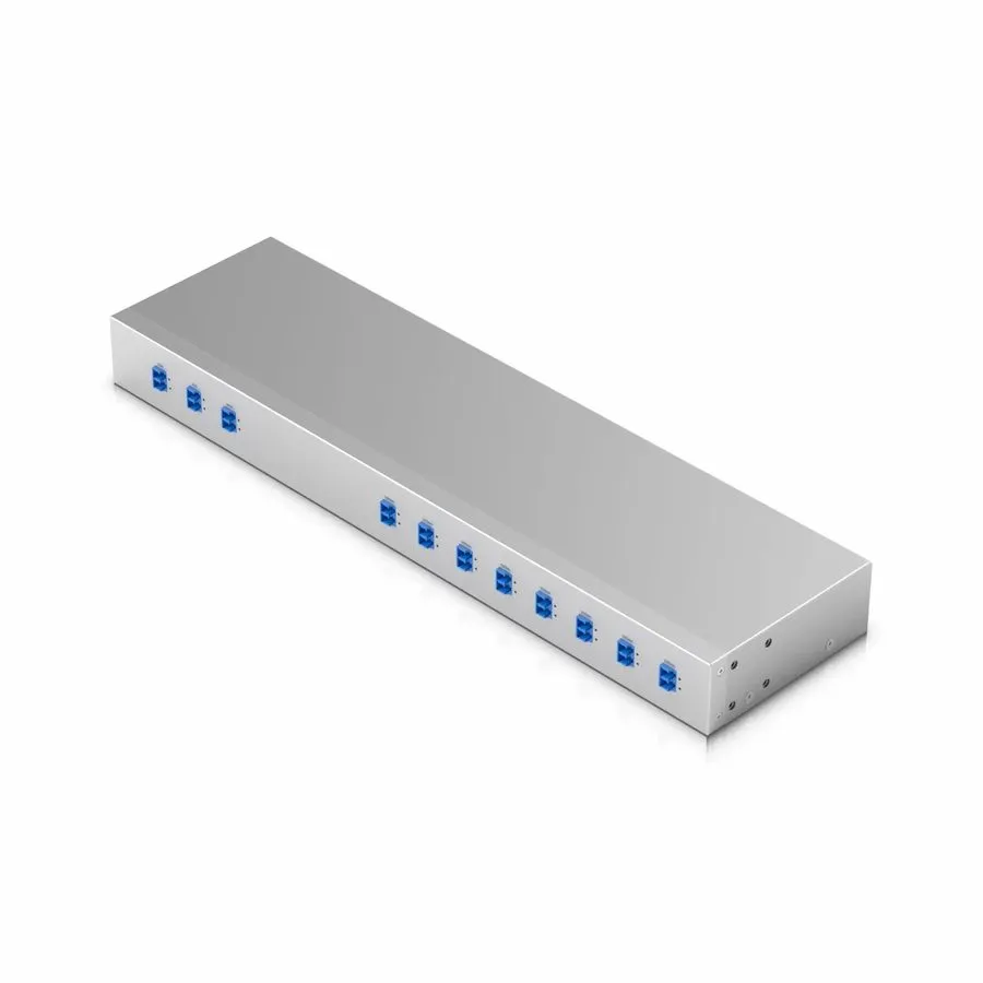 Оптический модуль Ubiquiti UniFi CWDM Mux Demux 8 Multiplexor 11 ports UACC-CWDM