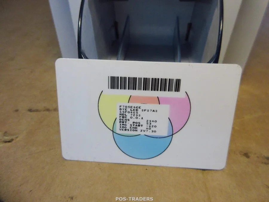 Принтер этикеток MagiCard ENDURO 3E Color ID 300dpi CR80 Card Printer 1112 CARDS