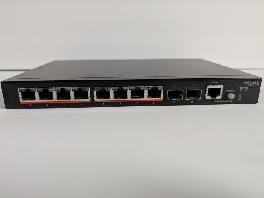 Фото лота ECS2100-10PE от продавца №20544