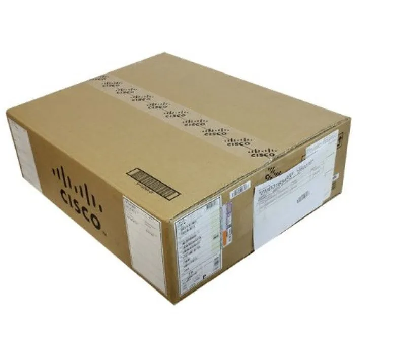 Коммутатор Cisco Genuine C9200L-24P-4X-E Cisco Catalyst 9200L 24 Port Switch