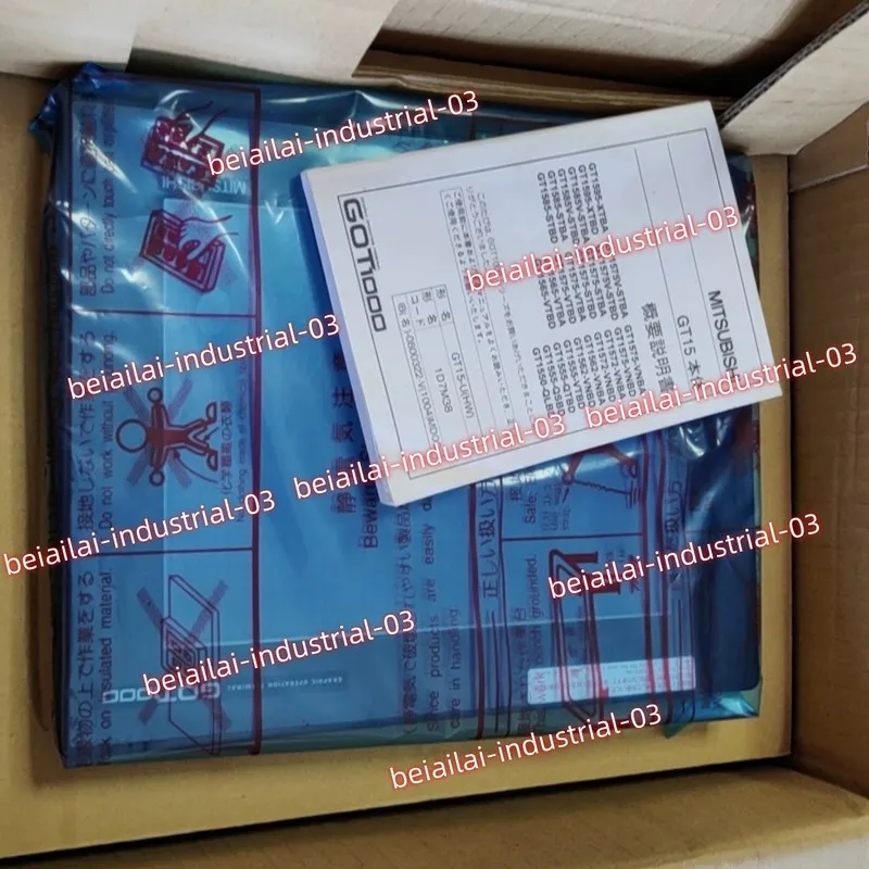 Панель оператора Mitsubishi GT1565-VTBA HMI Touch Panel