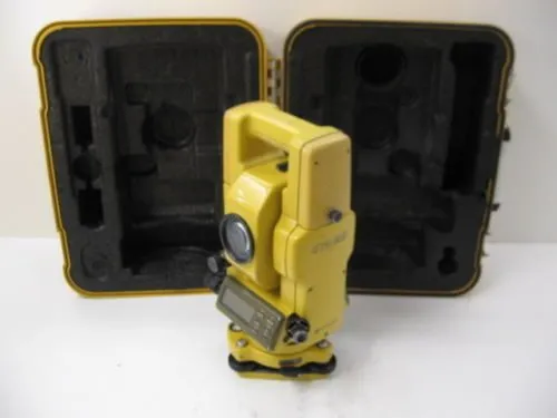 Тахеометр Topcon GTS-302 Electronic Total Station Surveying Instrument