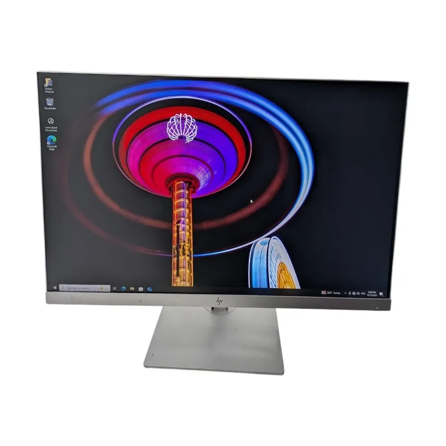Монитор 24" HP EliteDisplay E243i Full HD Widescreen 1920x1200 16:10 IPS LED Mon