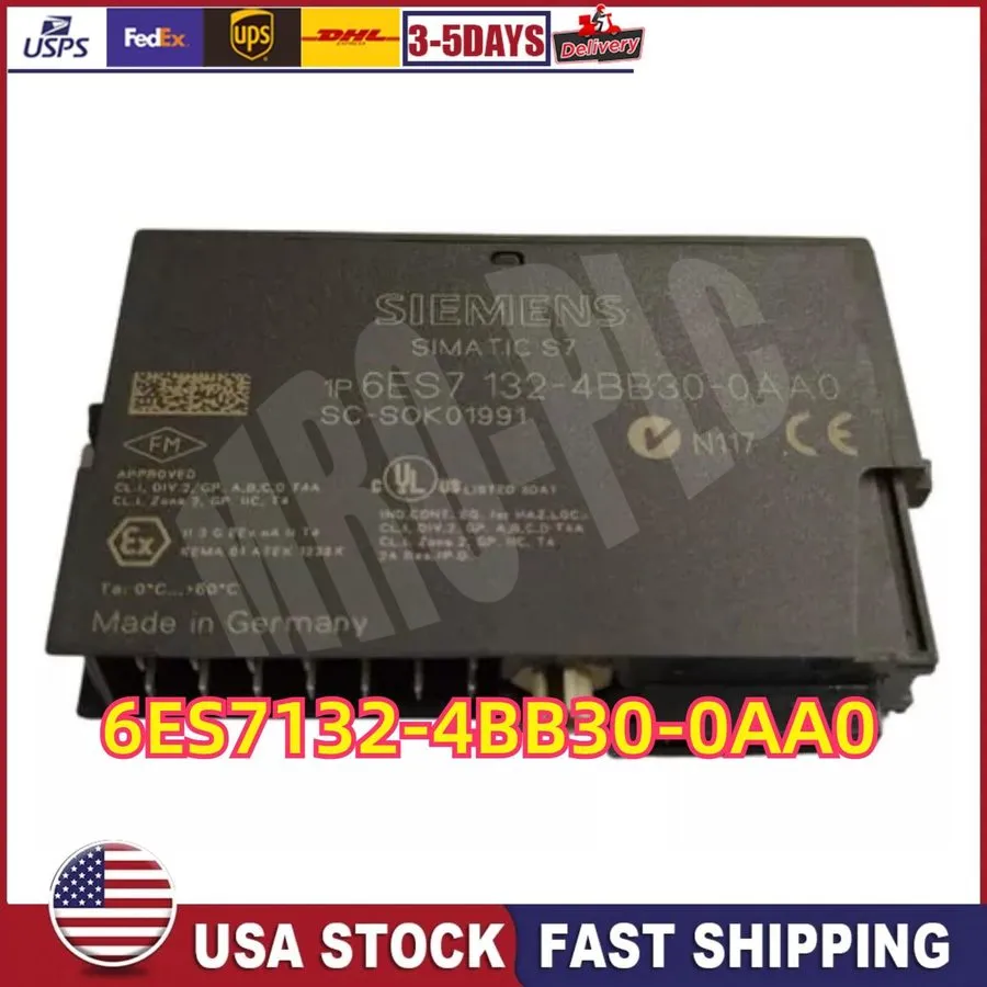 Модуль ввода-вывода Siemens 6ES7132-4BB30-0AA0 SIMATIC DP Modules