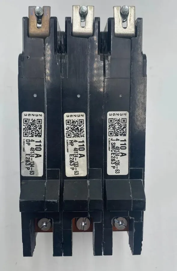 Автоматический выключатель EJB34110 Square D 110 Amp Circuit Breaker Bolt-On 110