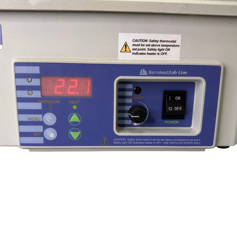 Водяная баня Barnstead/Lab-Line 18002A AquaBath Digital Heated Water Bath