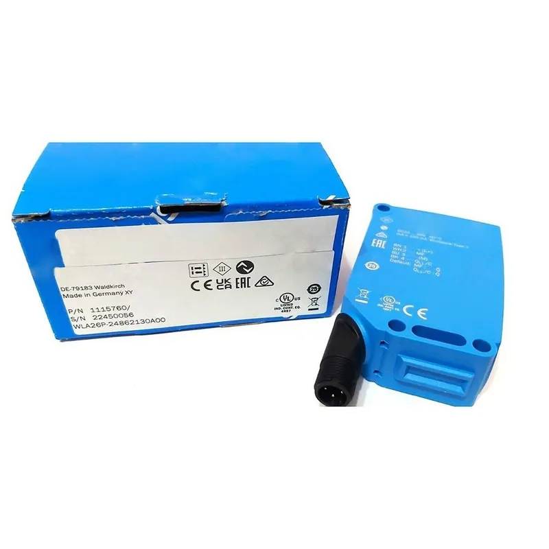 Фотоэлектрический датчик SICK Photoelectric sensor WLA26P-24862130A00 1115760