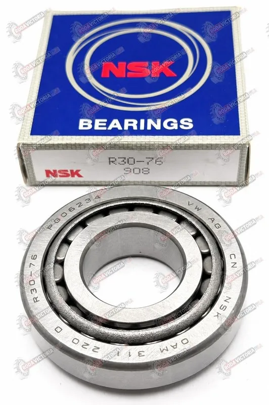 Подшипник NSK R30-76 1701390 Differential Roller Bearing F-805728 30x68x16.4 mm — фото лота 2