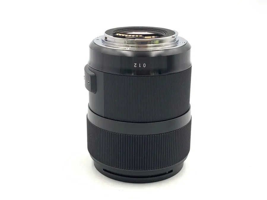 Объектив Sigma 105mm F2.8 DG DN Macro Art L-Mount Lens Leica L Camera from Japan