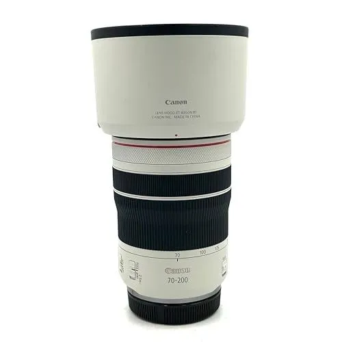 Объектив Canon RF70-200mm F4 L IS USM Mirrorless Lens From Japan [Near ]
