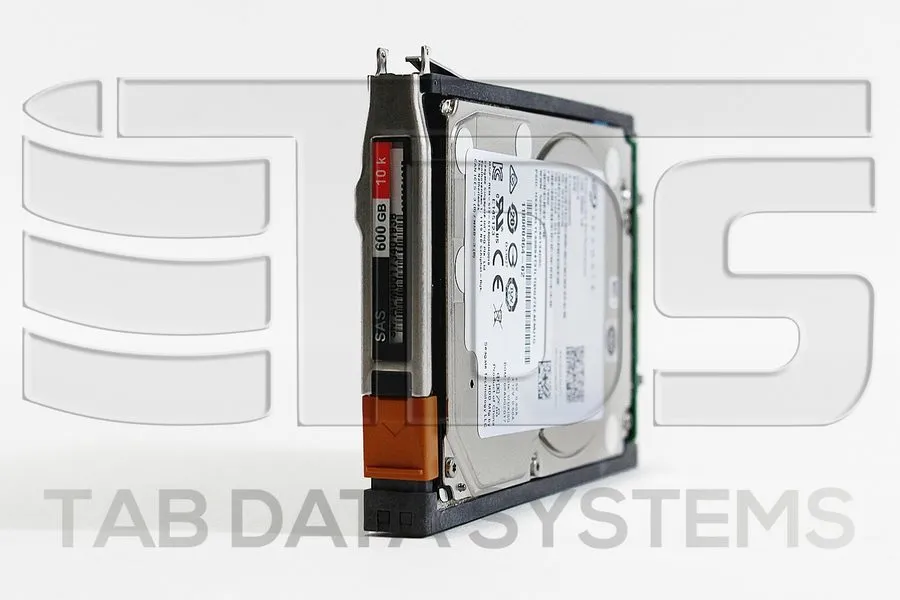 Жёсткий диск EMC 005050211 600GB 10K 2.5" 6Gbps SAS HDD VX-2S10-600 V3-2S10-600 