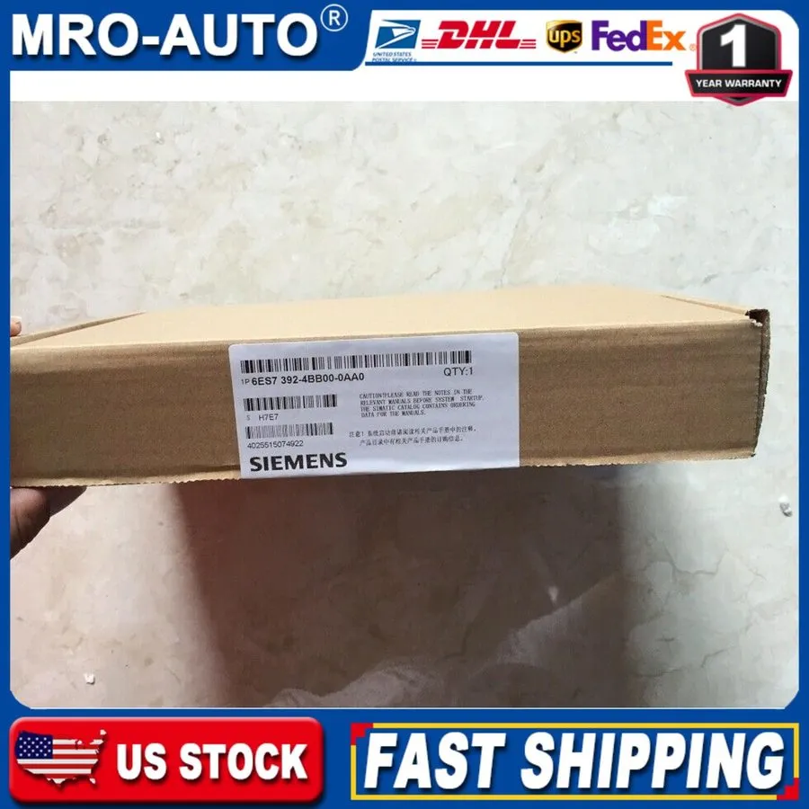 ПЛК Siemens 6ES7392-4BB00-0AA0 SIMATIC S7-300