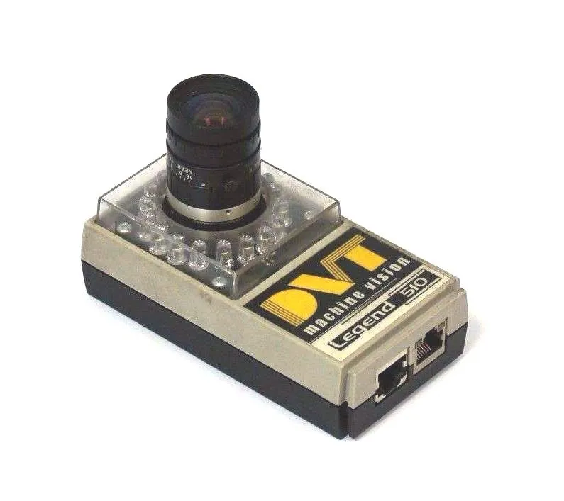 Камера машинного зрения DVT MACHINE VISION 510M CAMERA W/ RING LIGHT AND FUJINON