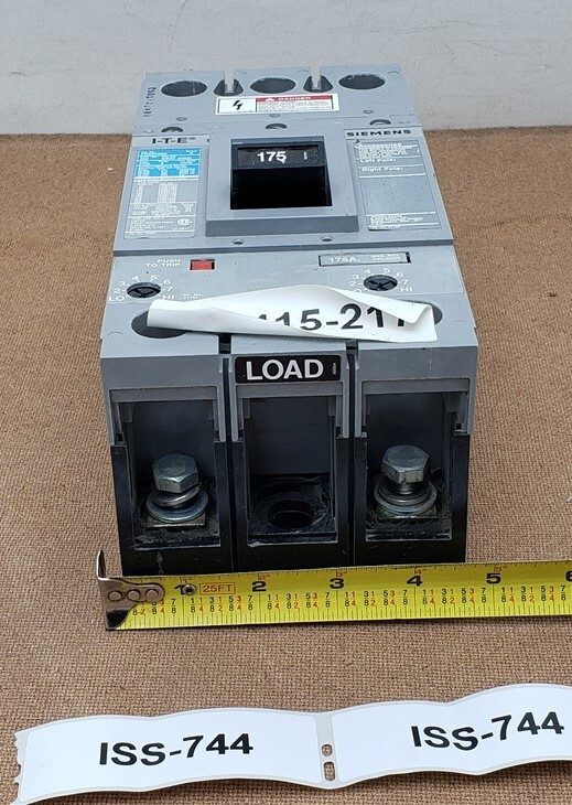Автоматический выключатель Siemens FD62F250 Sentron 2-Pole Circuit Breaker 600V