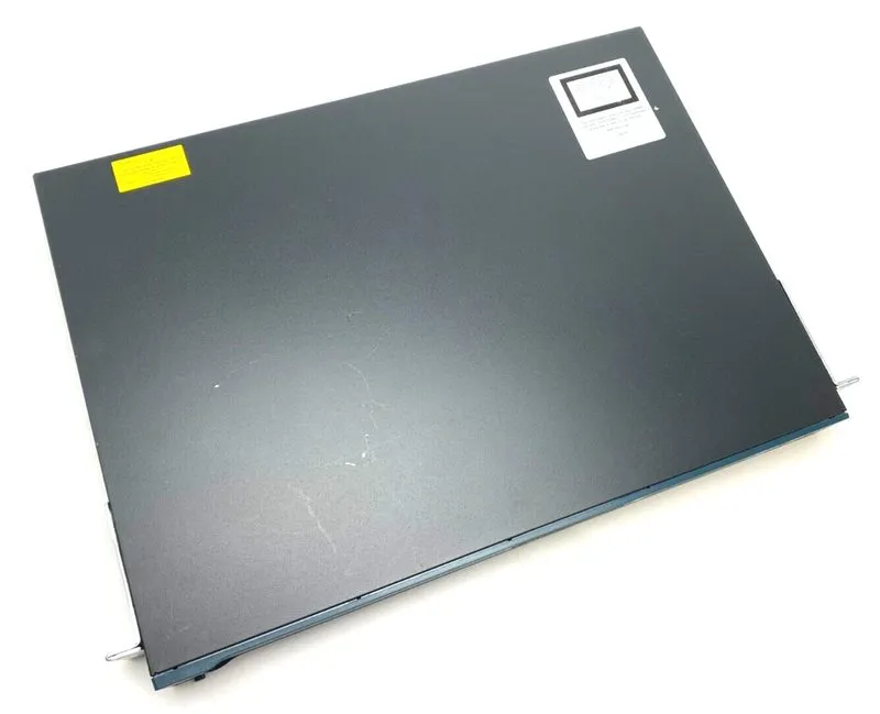 Коммутатор Cisco Catalyst 2960 SI PoE-24 / WS-C2960- -S / 24-Port switch — фото лота 3
