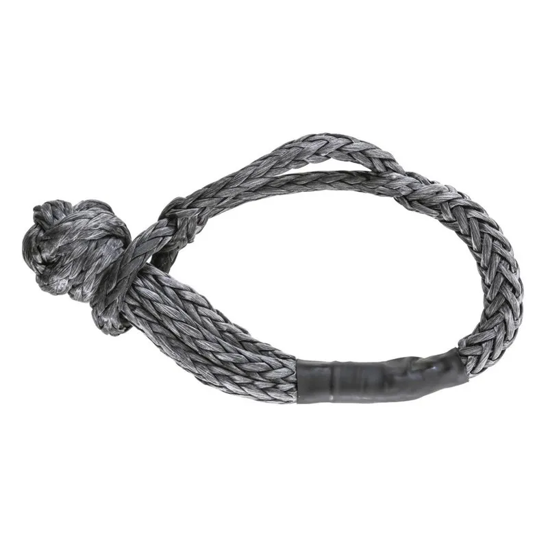 Такелажная скоба Smittybilt Soft Shackle Rope 7/16in x 6in 13051-B