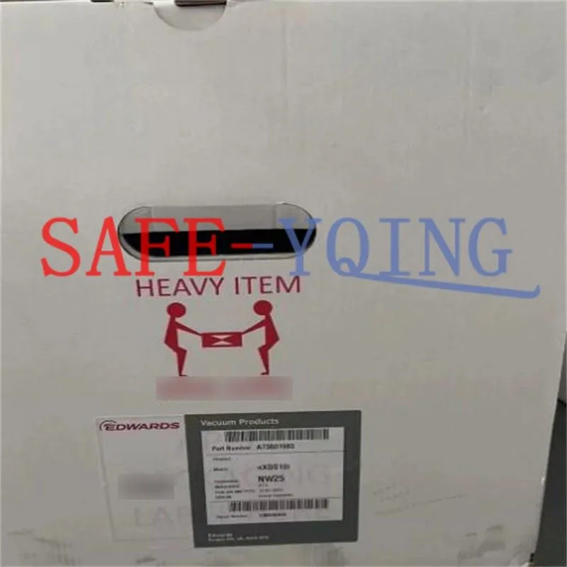 Насос Edwards Scroll Vacuum Pump nXDS10i Shipping