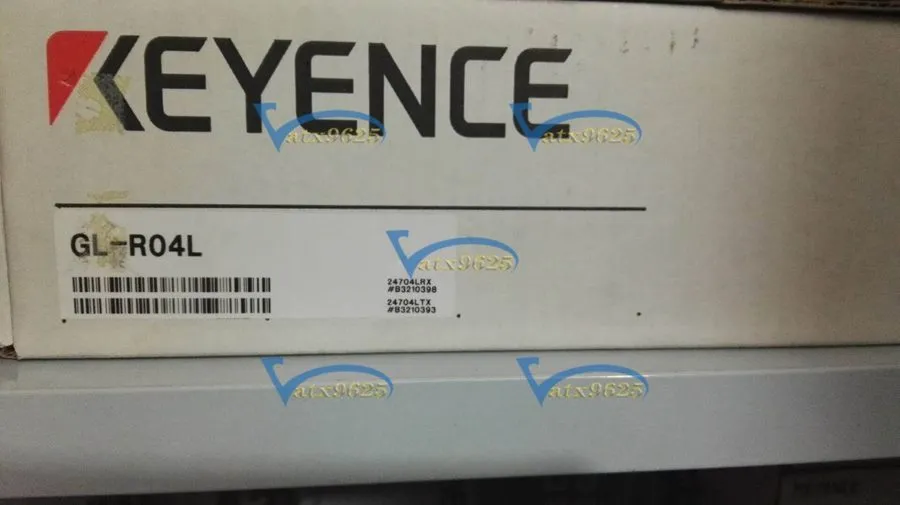 Световая завеса KEYENCE GL-R04L Safety Light Curtain
