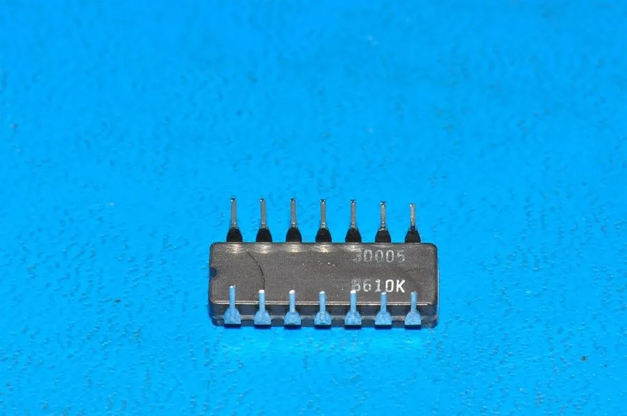 Микросхема TEXAS INSTRUMENTS JM38510/30005BCA MIL DIP IC