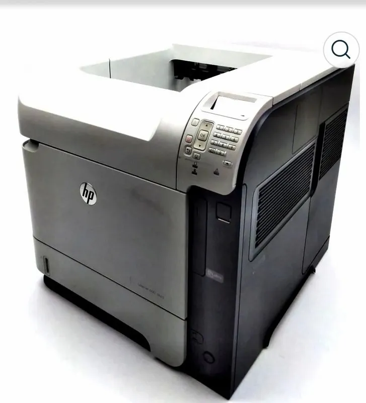 Лазерный принтер HP LaserJet P3015 (CE528A) (P/C 46,589) 540 MHz, 128 MB, Laser