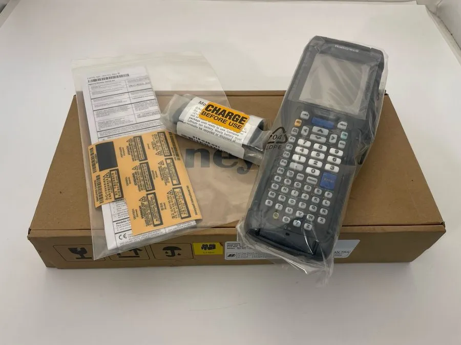 Сканер штрих-кода Honeywell CK75 Extended Range Scanner Android 6.0 BT WiFi CK75