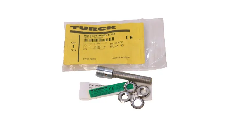 Датчик приближения Bi2-EG08-AP6X-H1341 Proximity Switch Sensor