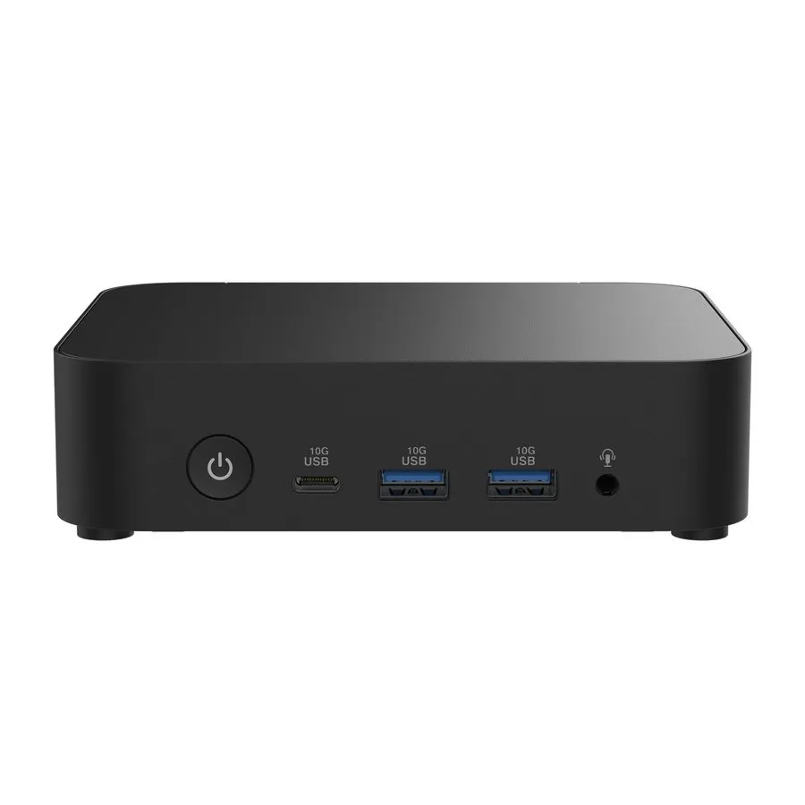 Оргтехника NUC 14 Pro NUC14MNK150 Mini Desktop Computer/Mini PC/HTPC Intel Twin 