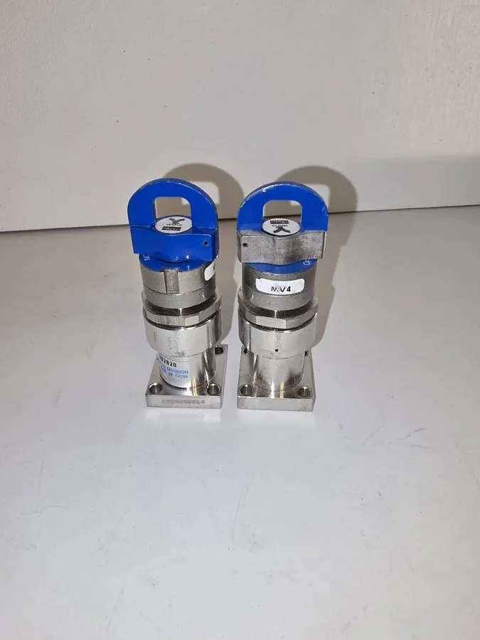 Пневмоклапан Parker Veriflo SM930MS102CK 938 250 PSI Max Pneumatic Valve 5401682