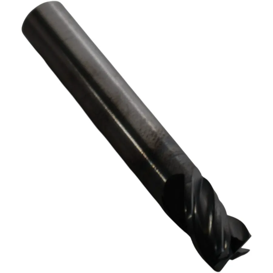 Режущий инструмент Accupro 8486383 Carbide Square End Mill F S 3/8″x3/8″x1-1/8"x