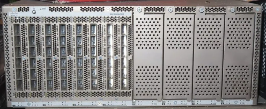 Коммутатор Cisco N6K-C6004-96Q Nexus 6004 48-Port 40 Gbps SFP Managed Switch