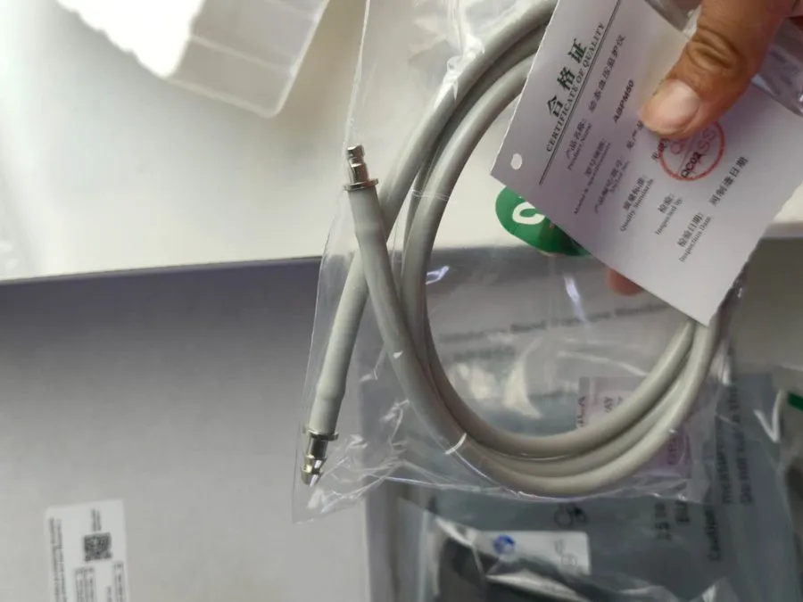 Электрокардиограф ABPM50 24HR Ambulatory Blood Pressure & ECG Holter Monitor wit — фото лота 2