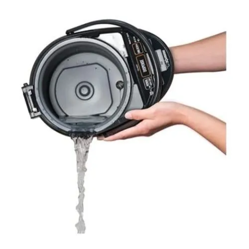 Реле защиты CD-NAC40BM Micom Water Boiler and Warmer (4-Liter, Metallic Black) — фото лота 2