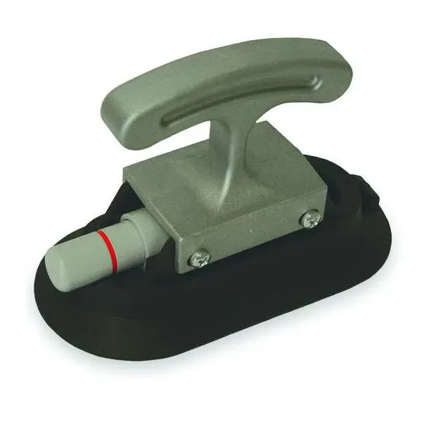 Вакуумная присоска WOOD'S POWR-GRIP RF36HG Suction Cup Lifter,Oblong,6in L x 3in
