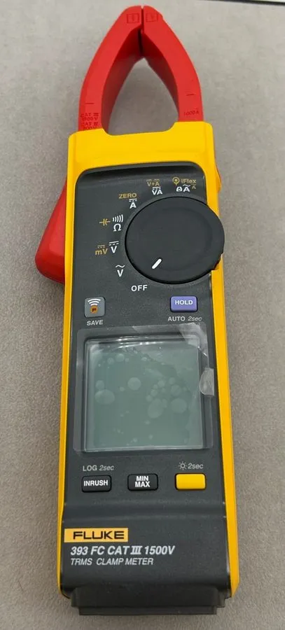 Тестер Fluke 376 FC True-RMS Clamp Meter W/ 18-Inch iFlex i2500-18