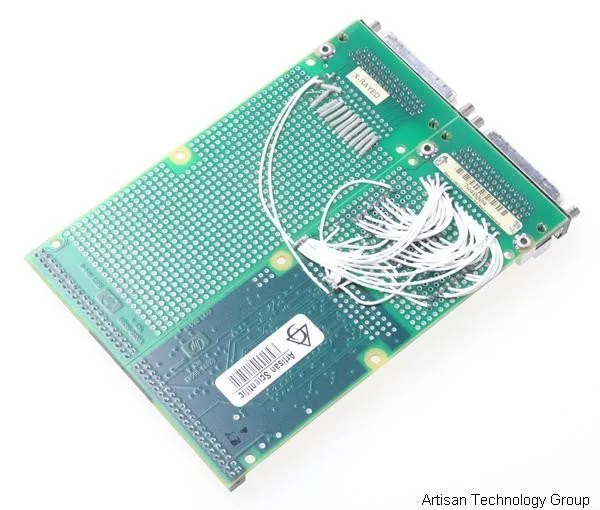 Модуль HP E2259A Double-Wide Breadboard M-Module — фото лота 1