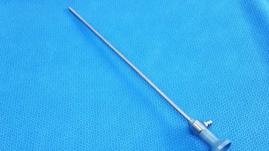 Эндоскоп Stryker 0502-539-010 Ideal Eyes 5mm 0° Autoclavable Endoscope 612793 — фото лота 2