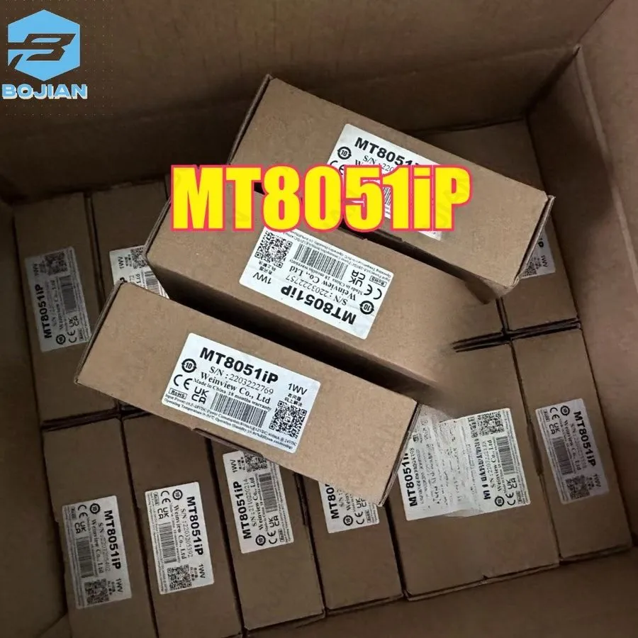Панель оператора MT8051iP Weintek/Weinview HMI 4.3 inch Touch Panel