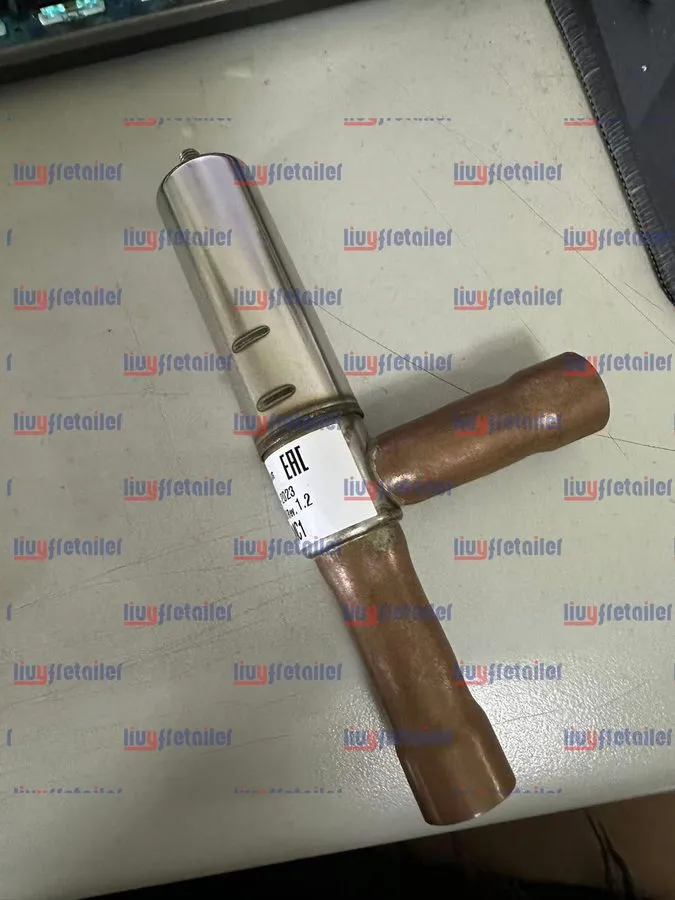 Расширительный вентиль CAREL Electronic Expansion Valve E3V45BSMC1