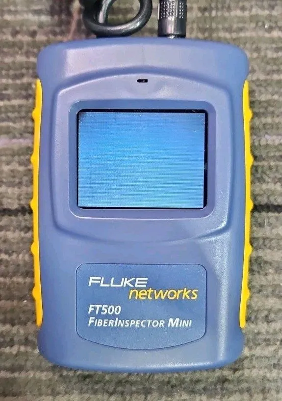 Тестер Fluke Networks FT500 Fiberinspector Mini Video Microscope with Case
