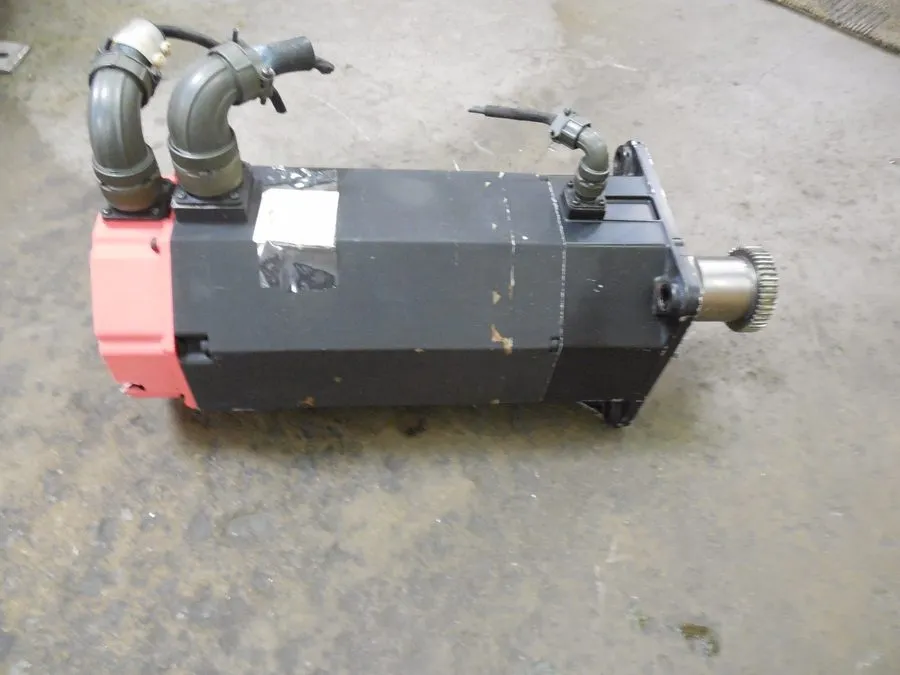 Серводвигатель Fanuc CNC A06B-0147-B675 3.8kW 157VAC 15AMP AC Servo Motor