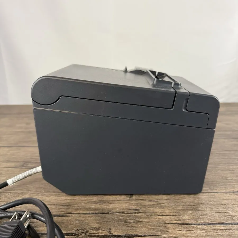 Принтер чеков Epson TM-T20 M249A USB POS Thermal Receipt Printer w/ Power Cord