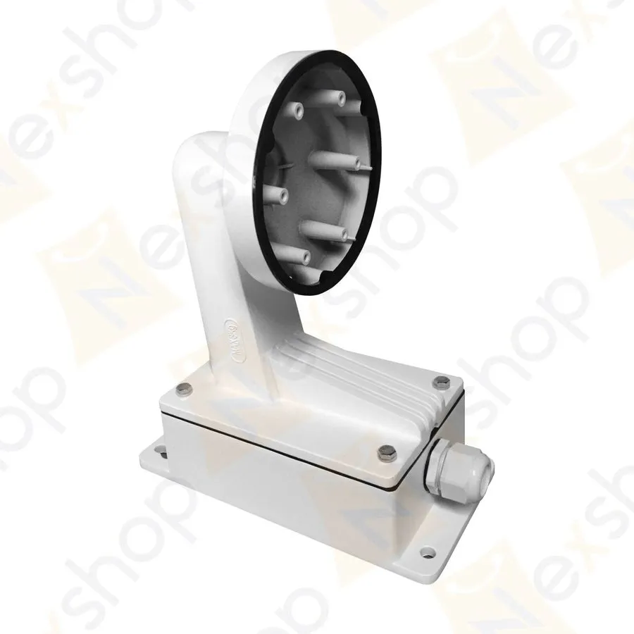 Камера Nex DS-1273ZJ-140B Wall Mount Bracket w/ Junction Box — фото лота 1