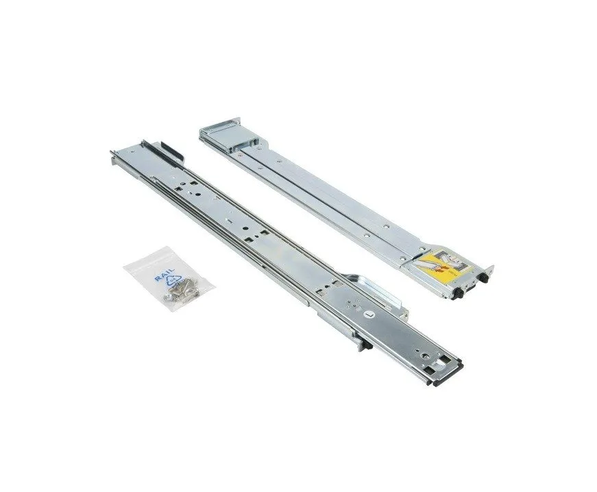 Комплект направляющих Supermicro MCP-290-00058-0N 2U-5U Rail Kit — фото лота 1