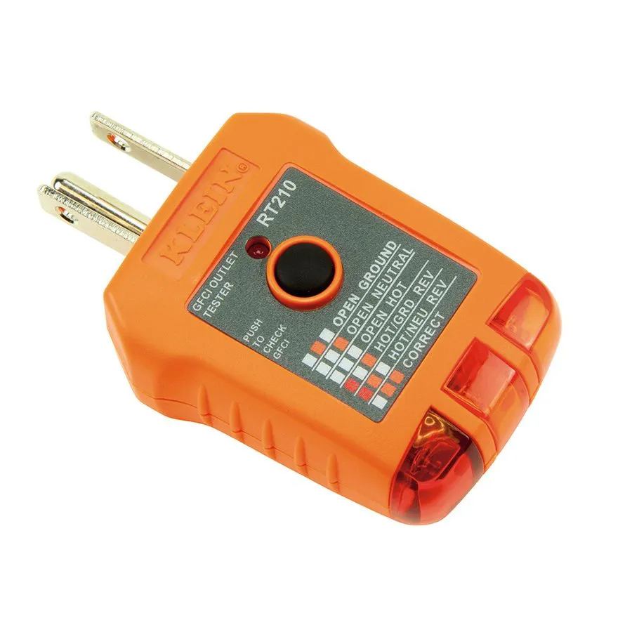 Тестер Klein Tools CL120KIT Clamp Meter Electrical Test Kit