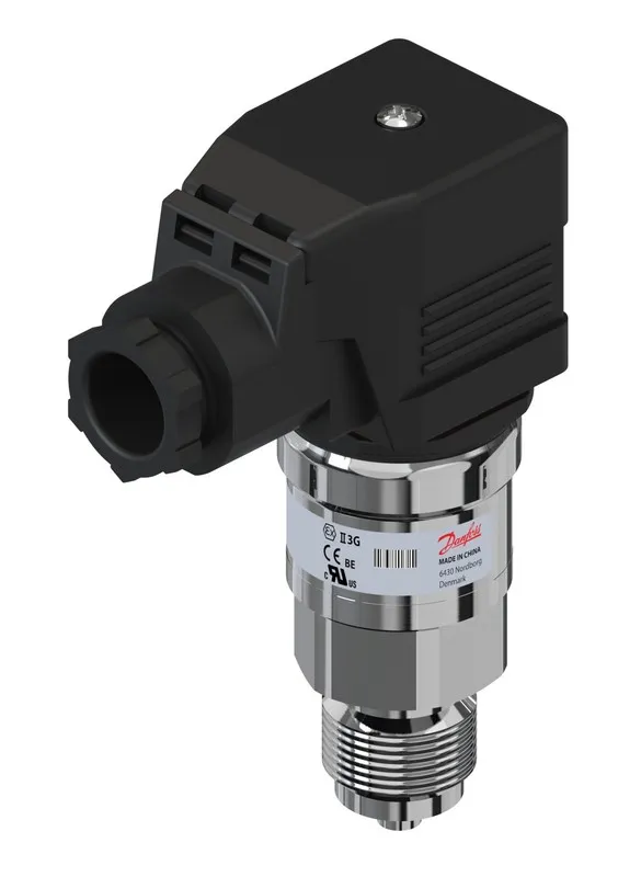 Датчик давления Danfoss MBS33M 060G3127 Pressure Transmitter 0...16 bar