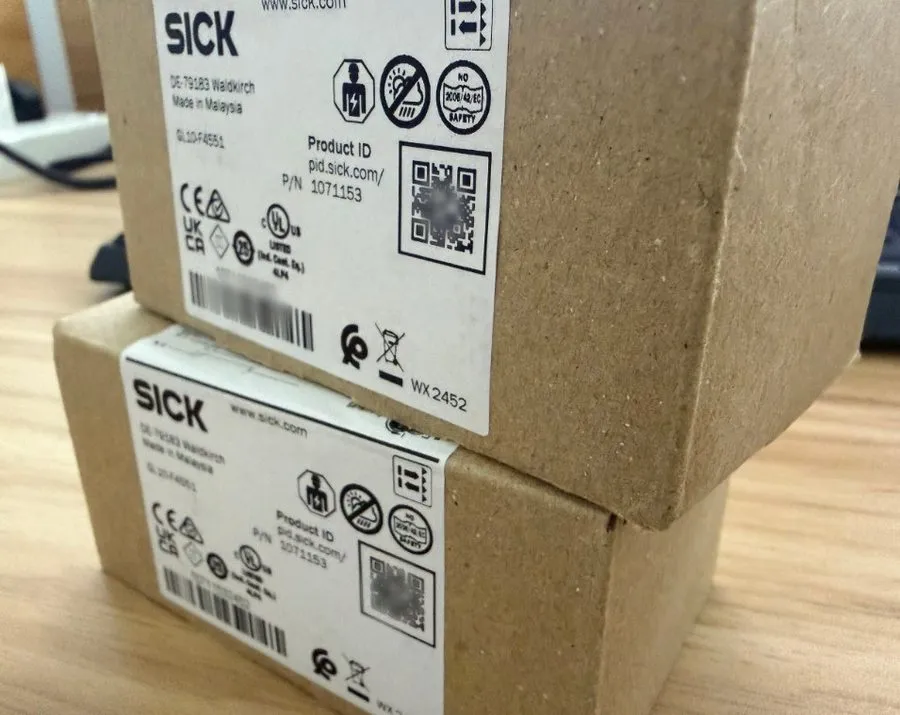 Фотоэлектрический датчик SICK GL10-F4551 photoelectric sensor 1071153